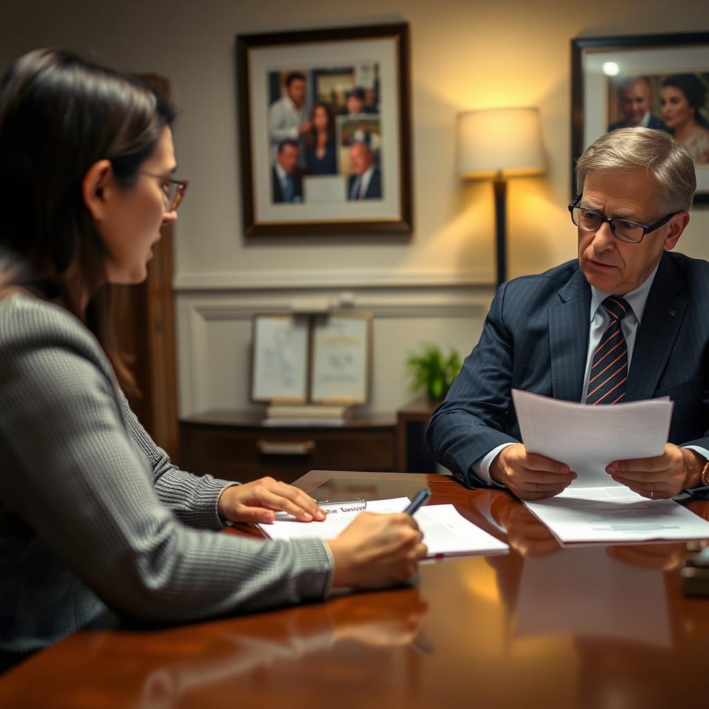 Sexual Battery Lawyer Falls Church