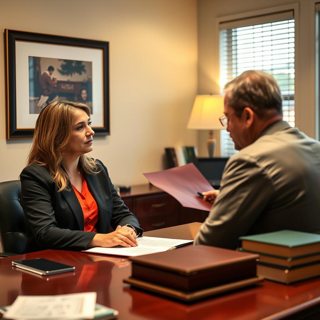 Sexual Battery Lawyer Fluvanna County