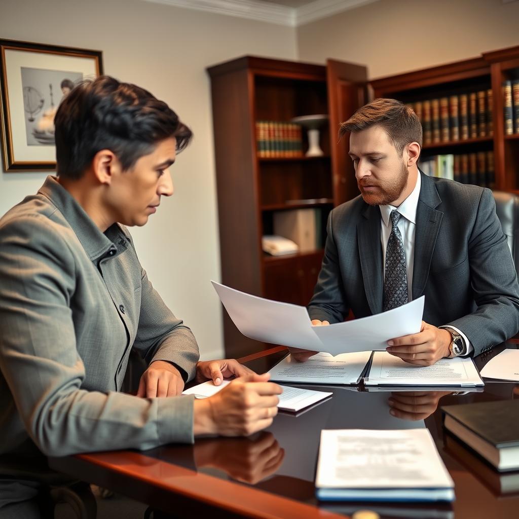Sexual Battery Lawyer Fredericksburg