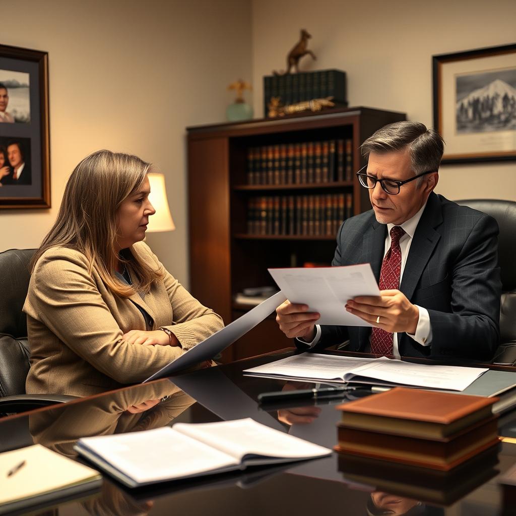 Sexual Battery Lawyer Goochland County