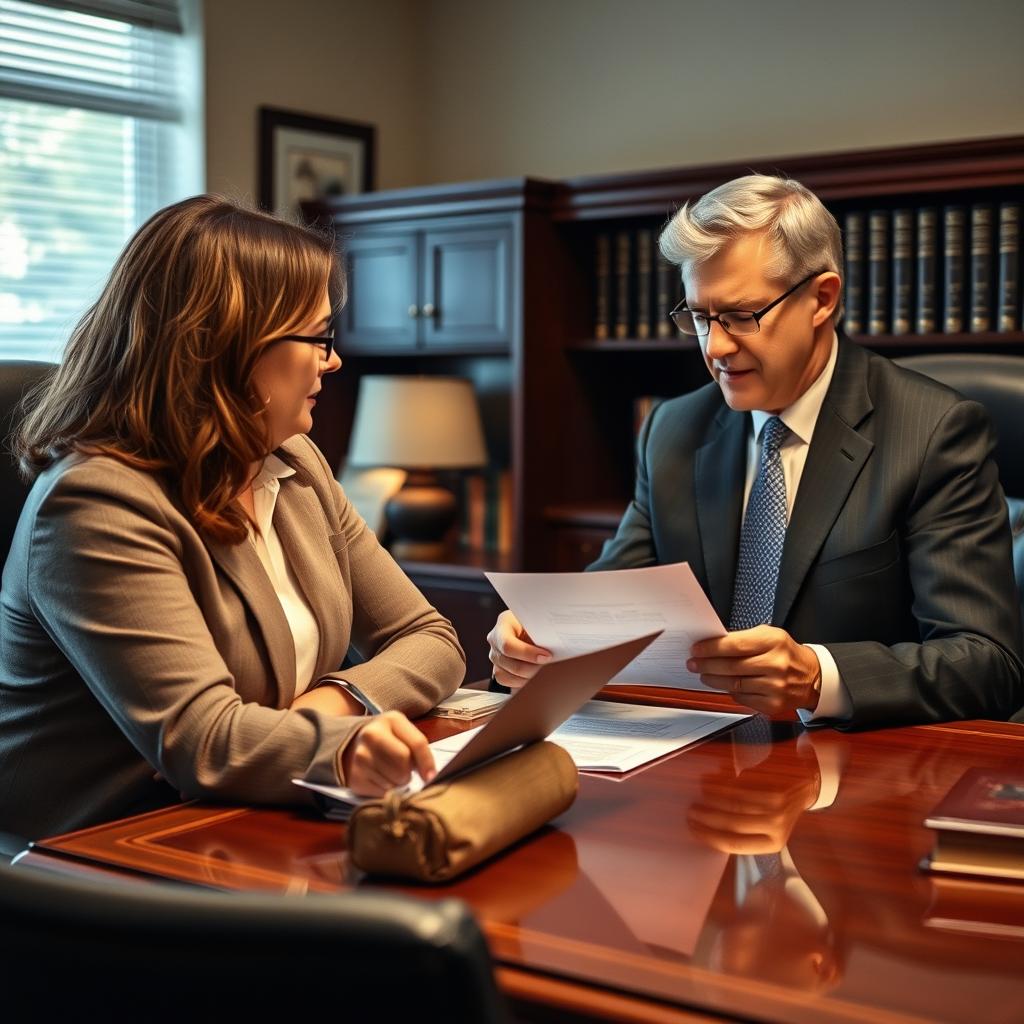 Sexual Battery Lawyer Greene County