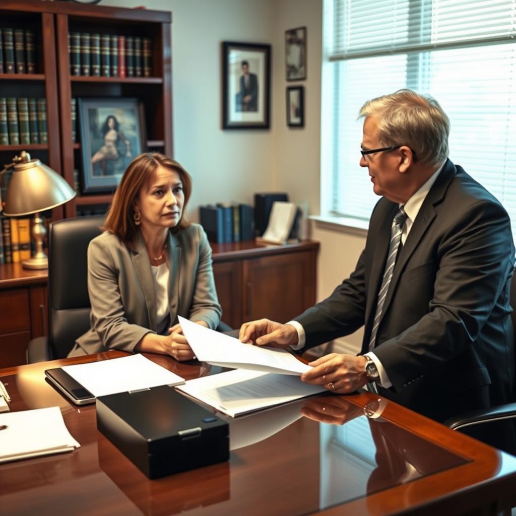 Sexual Battery Lawyer King George County