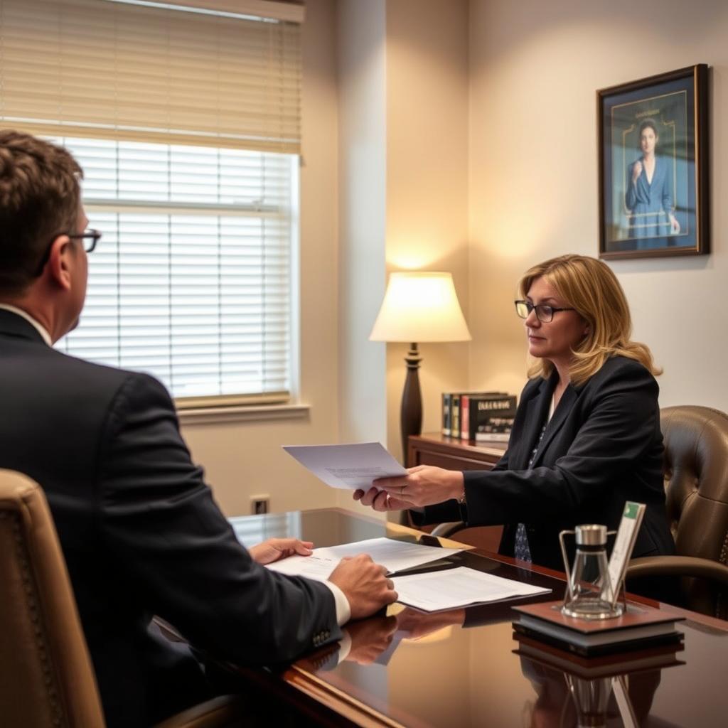 Sexual Battery Lawyer Madison County