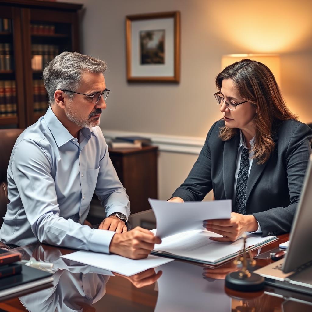 Sexual Battery Lawyer Manassas