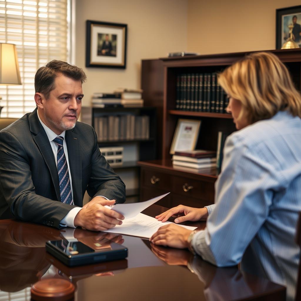 Sexual Battery Lawyer New Kent County