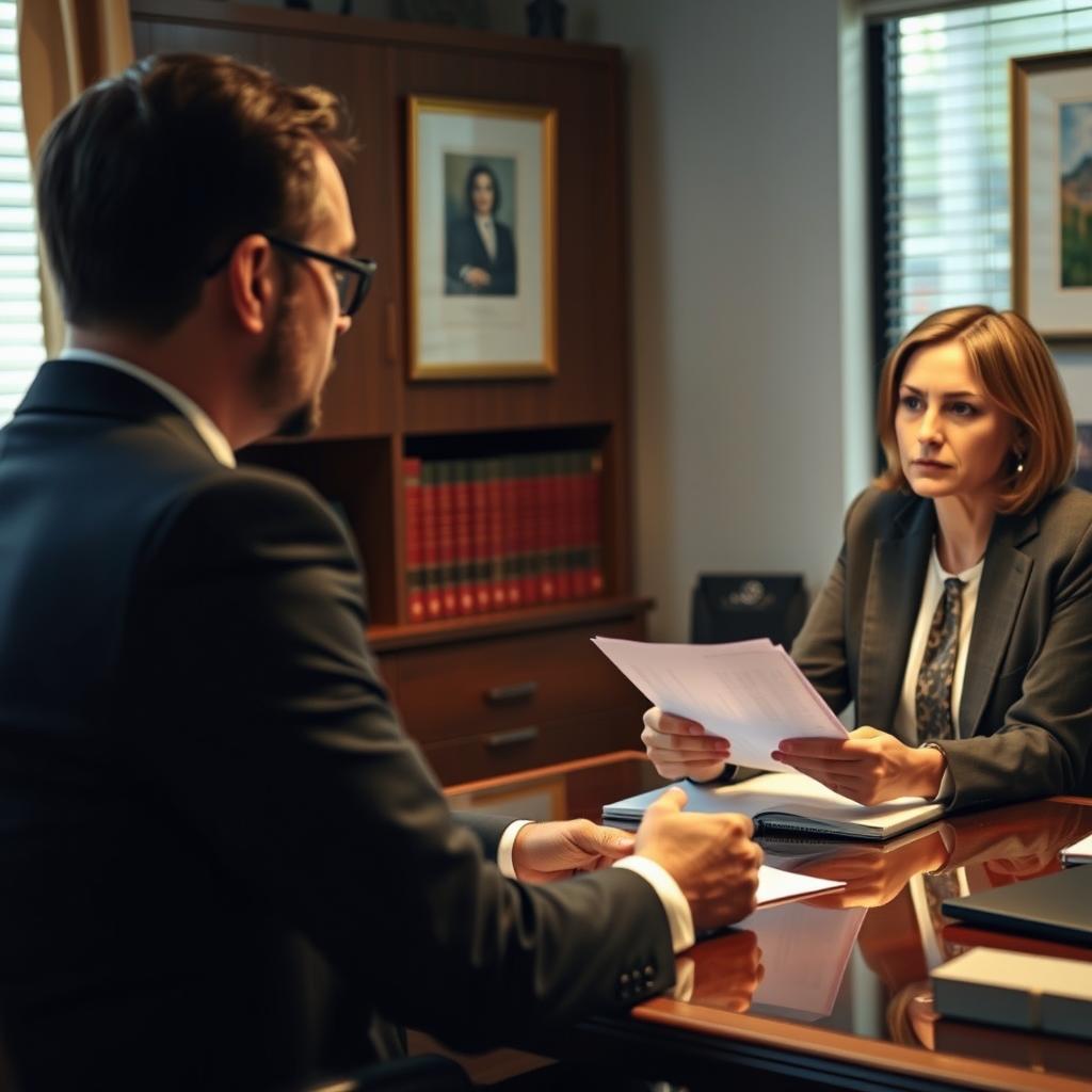 Sexual Battery Lawyer Prince William County