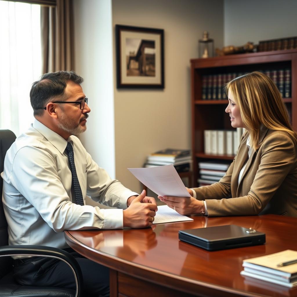 Sexual Battery Lawyer Shenandoah