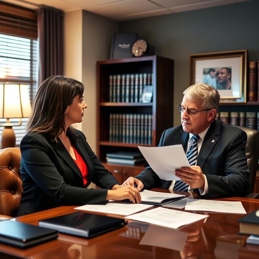 Sexual Battery Lawyer Spotsylvania County