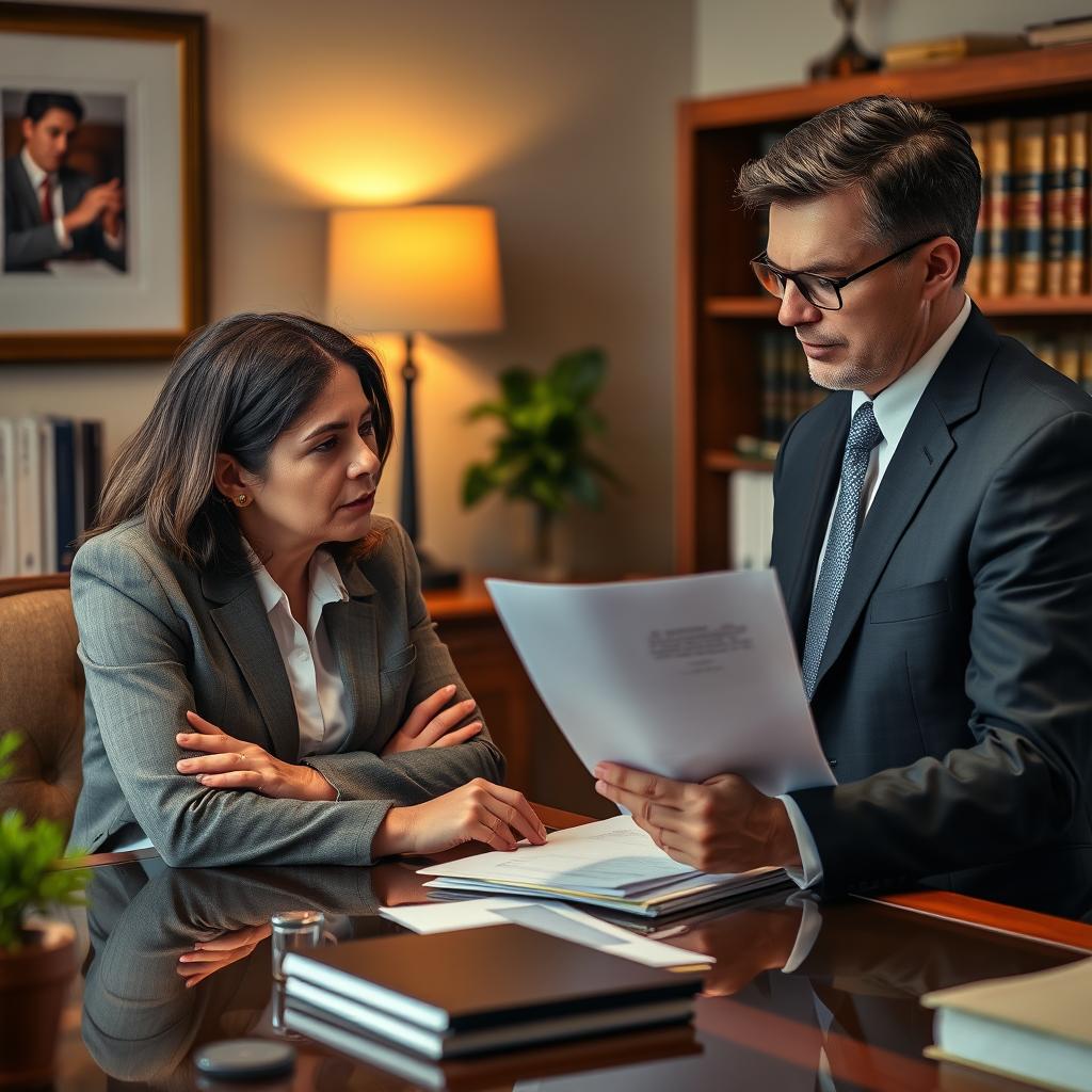 Sexual Battery Lawyer Stafford County