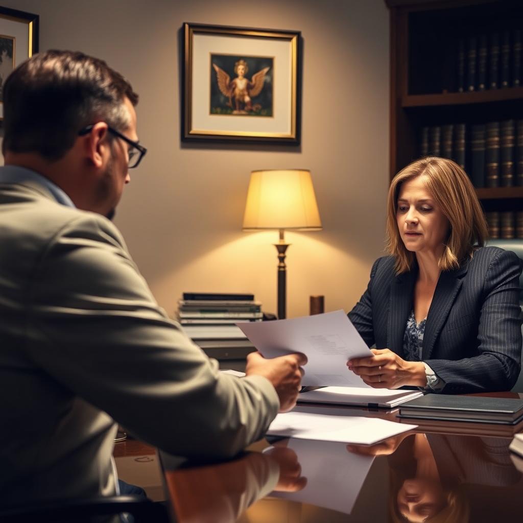 Traffic Violation Lawyer Alexandria