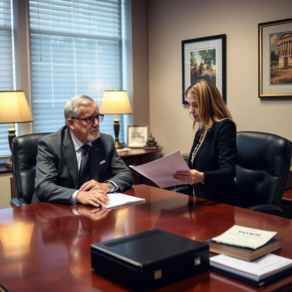 Traffic Violation Lawyer Augusta County