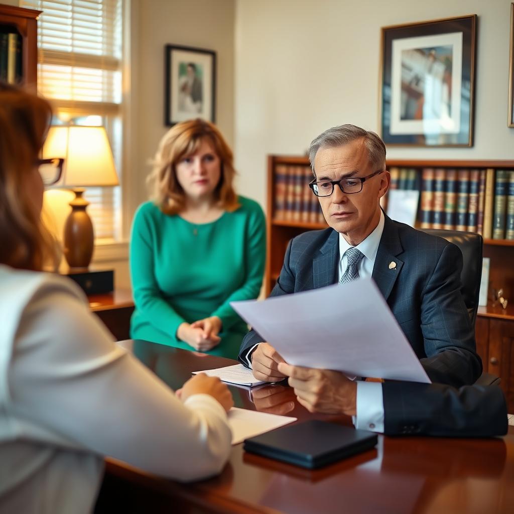 Traffic Violation Lawyer Caroline County