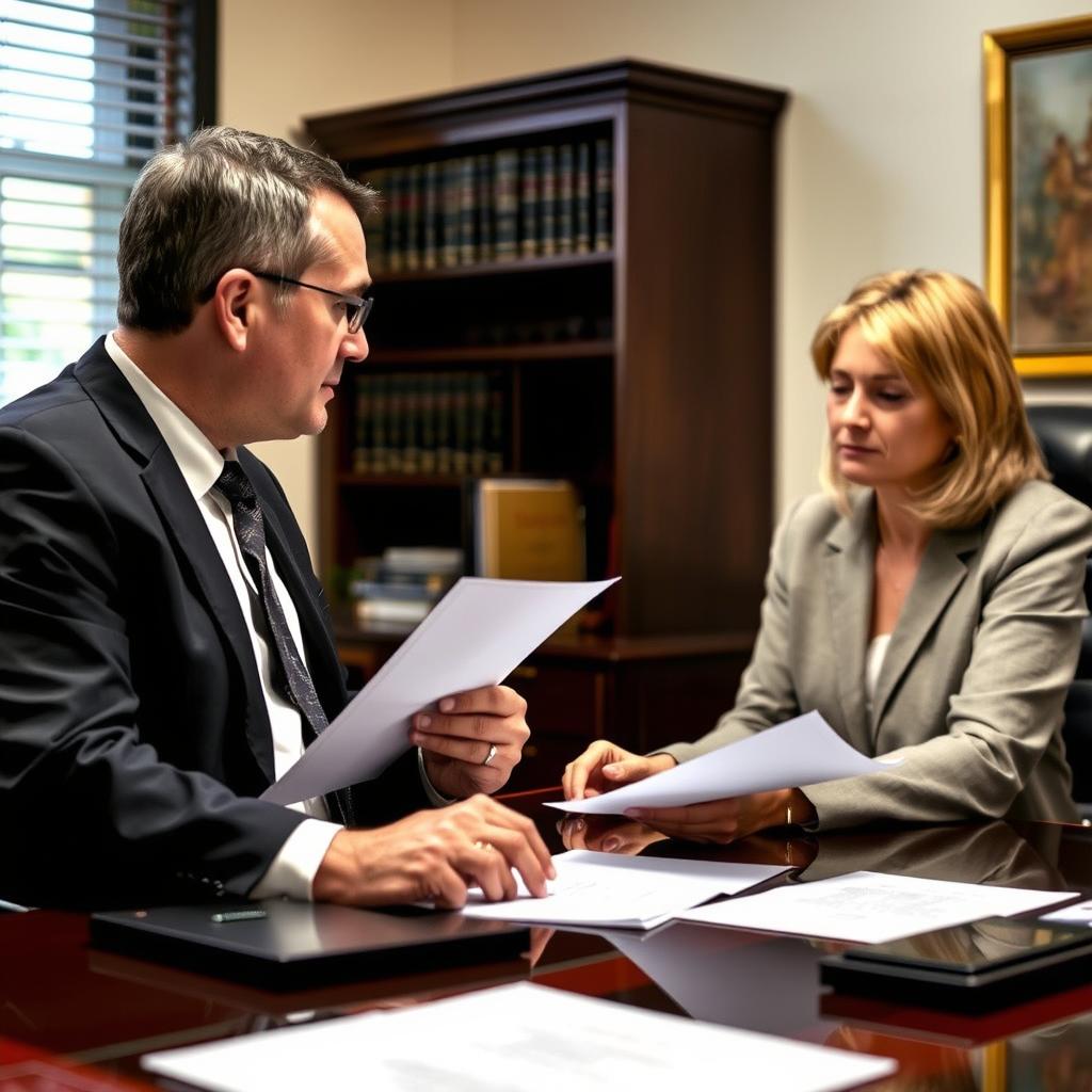 Traffic Violation Lawyer Culpeper County