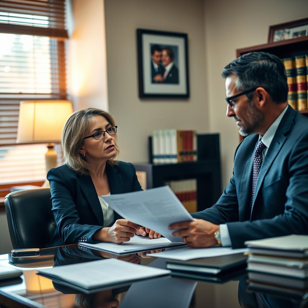 Traffic Violation Lawyer Fairfax County