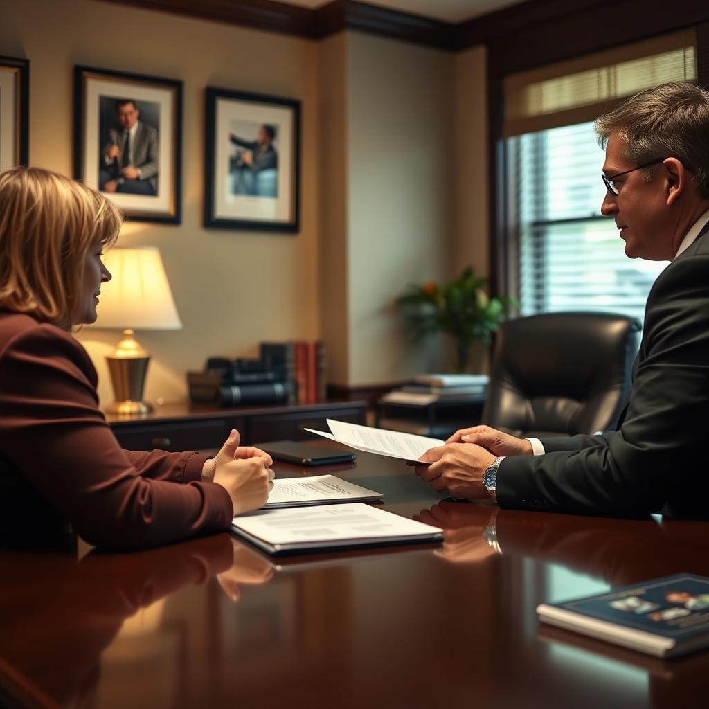 Traffic Violation Lawyer Fairfax