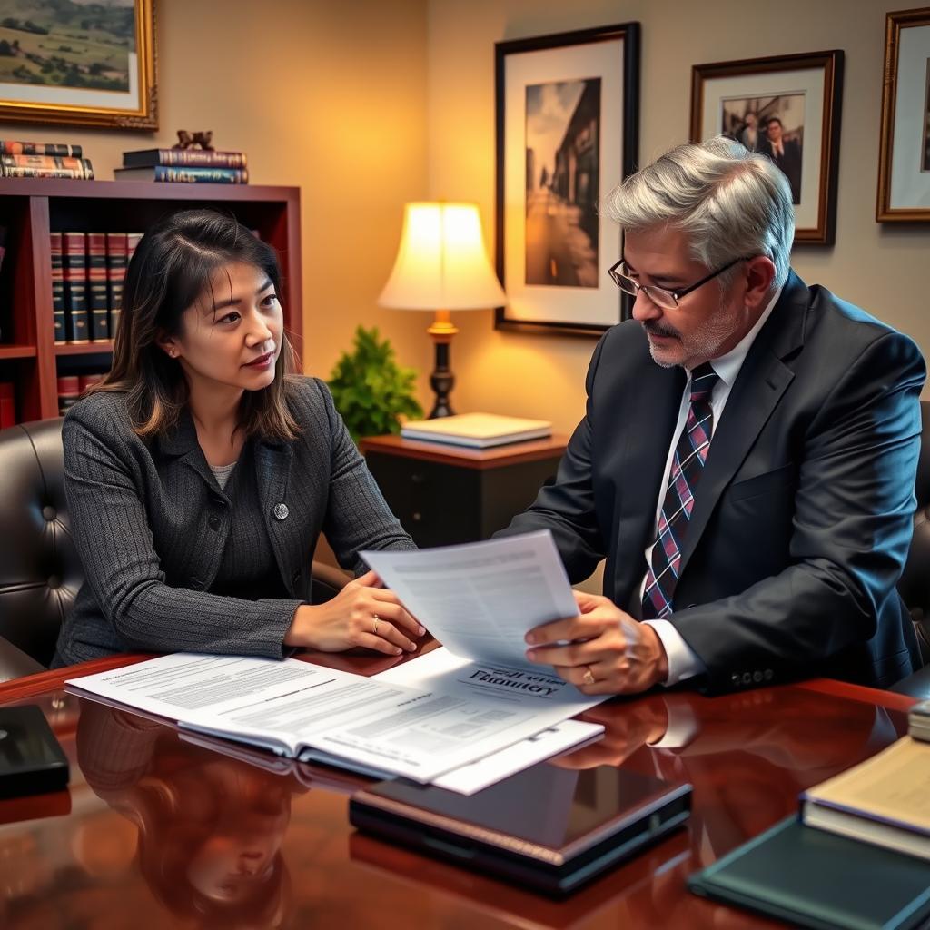 Traffic Violation Lawyer Fluvanna County