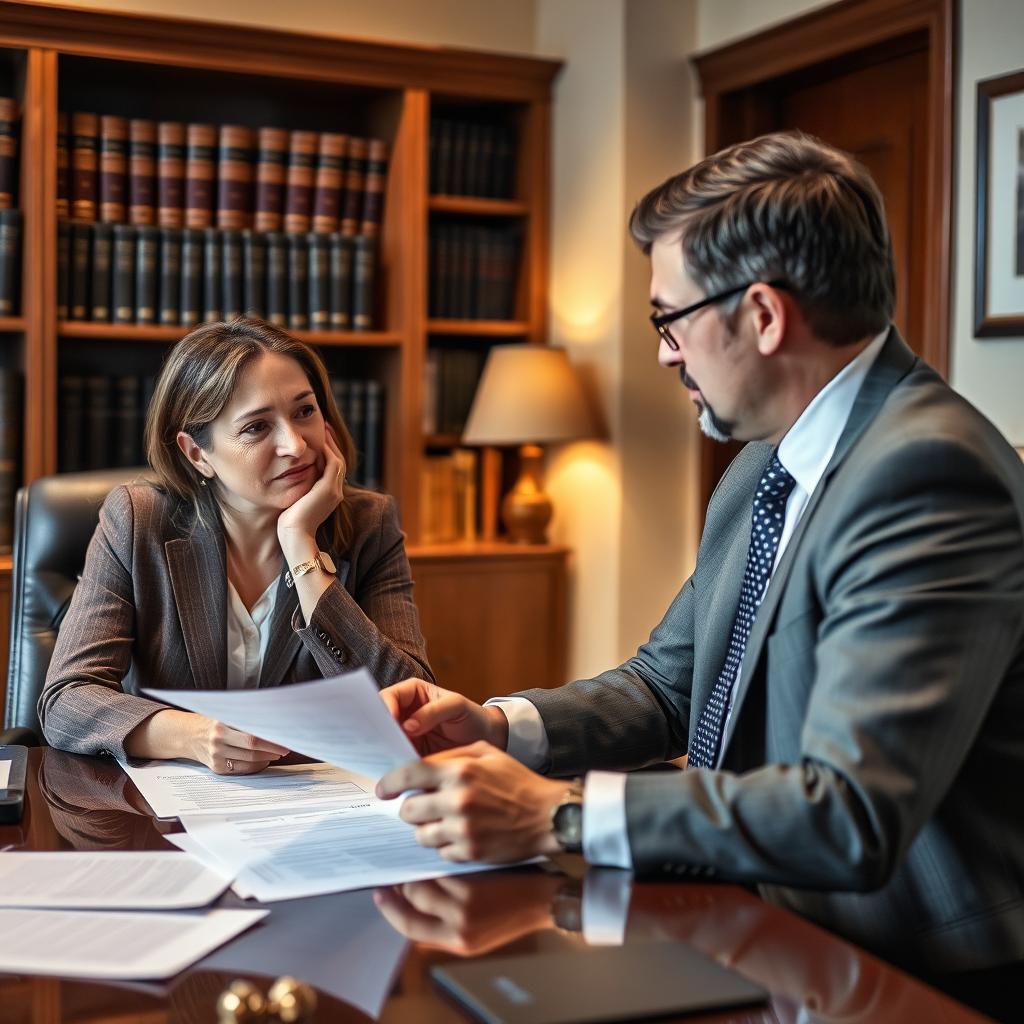 Traffic Violation Lawyer Frederick County