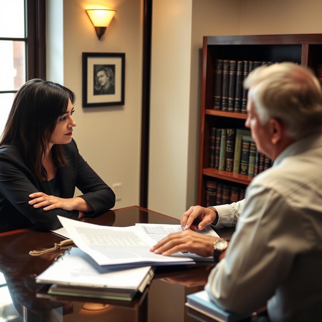 Traffic Violation Lawyer Goochland County