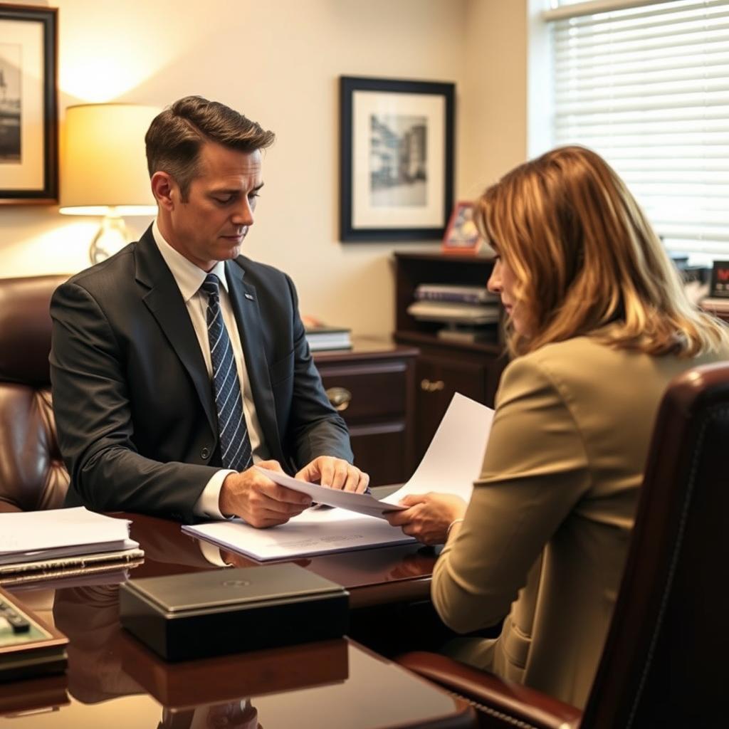 Traffic Violation Lawyer Greene County