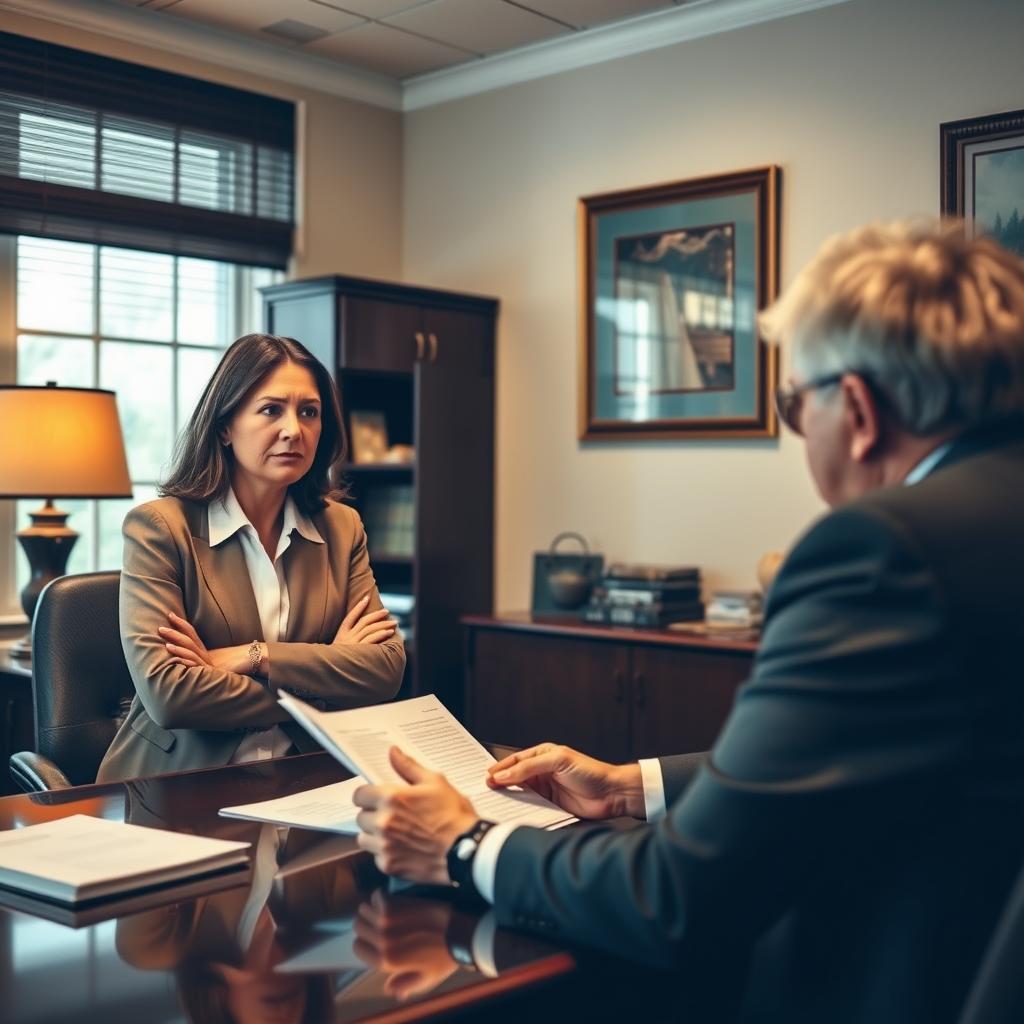 Traffic Violation Lawyer James City County