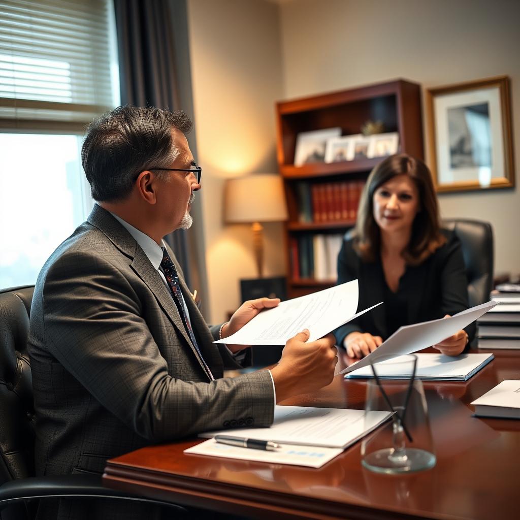 Traffic Violation Lawyer King George County