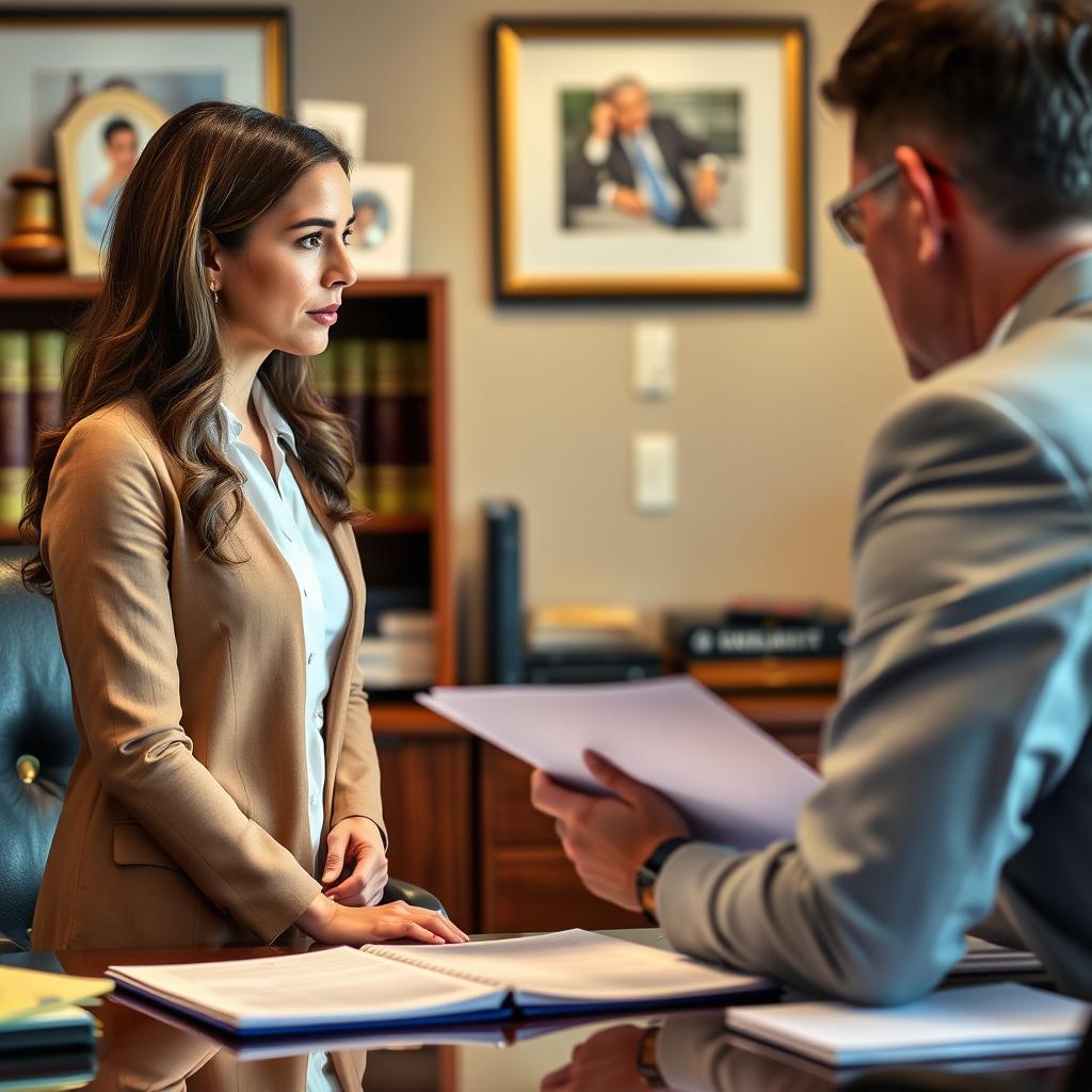 Traffic Violation Lawyer King William County