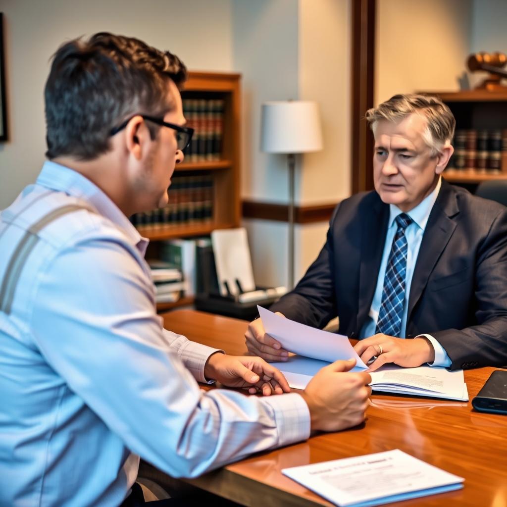 Traffic Violation Lawyer Loudoun County