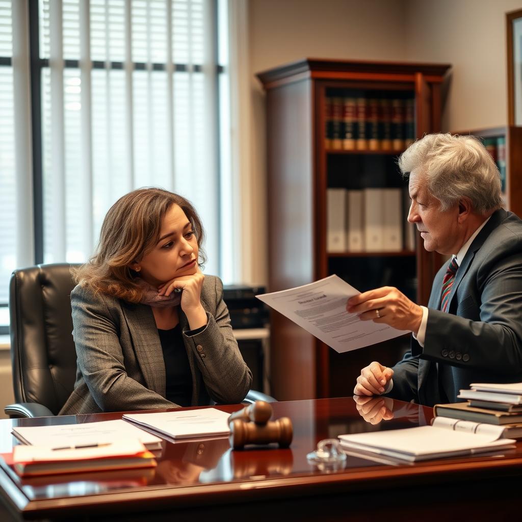 Traffic Violation Lawyer Louisa County