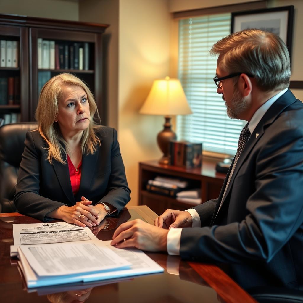 Traffic Violation Lawyer Madison County