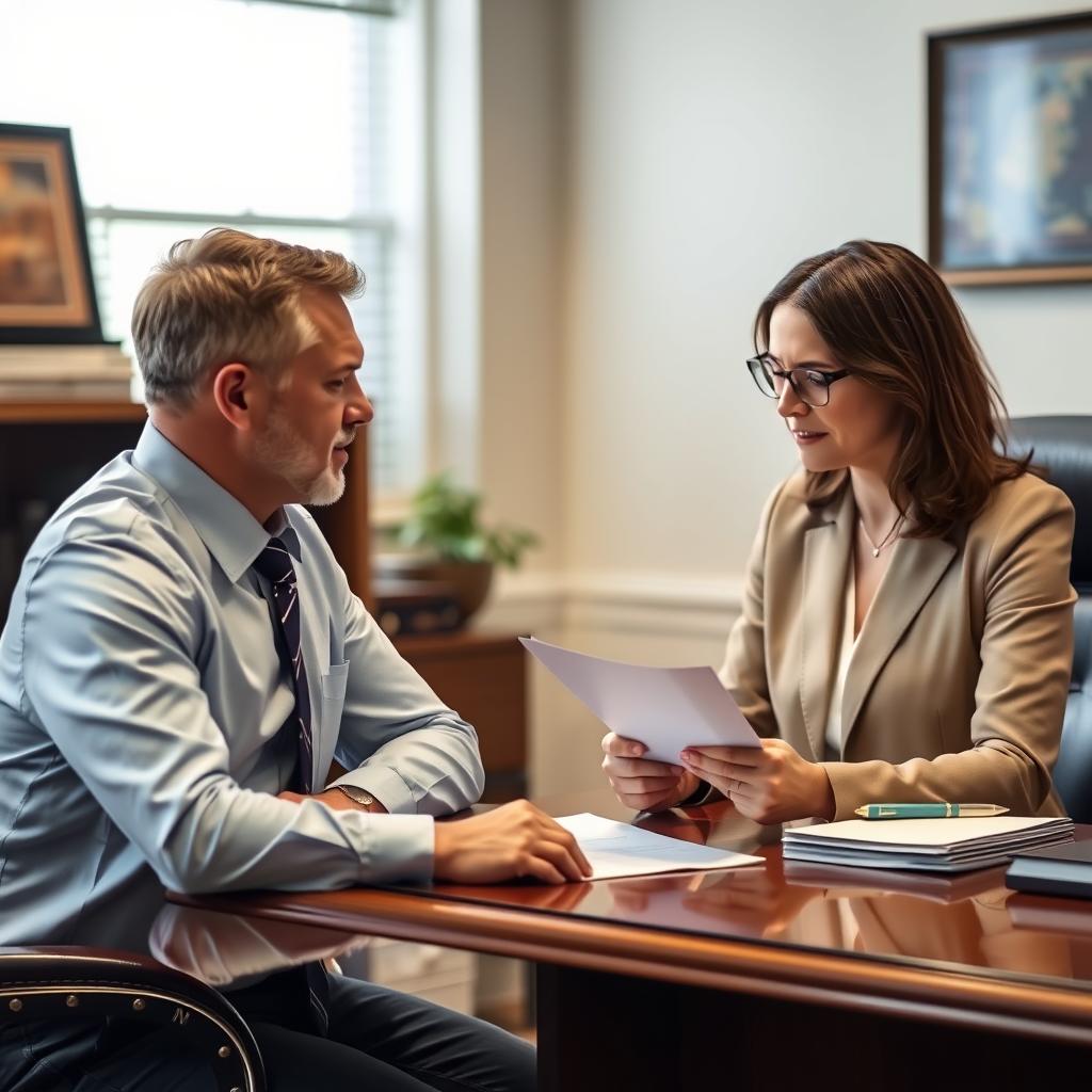 Traffic Violation Lawyer Manassas Park