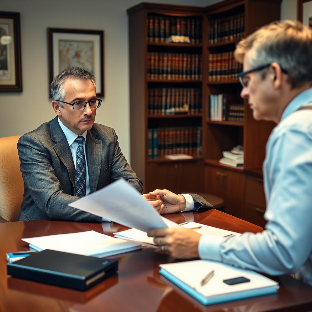 Traffic Violation Lawyer Manassas