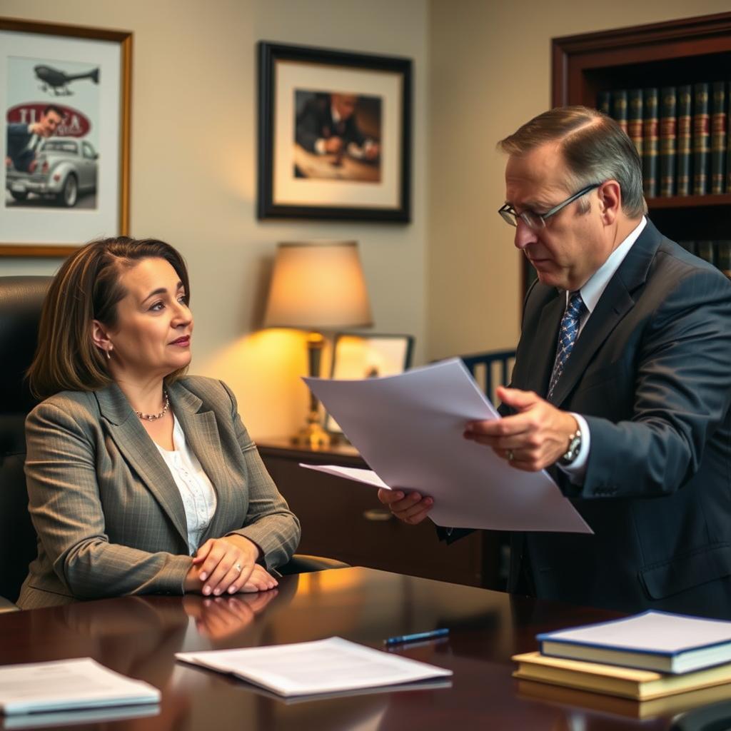 Traffic Violation Lawyer New Kent County