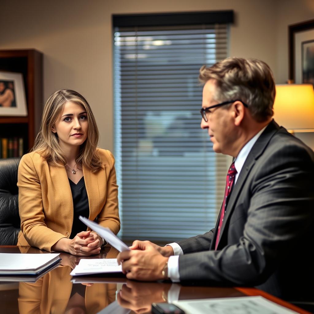 Traffic Violation Lawyer Powhatan County