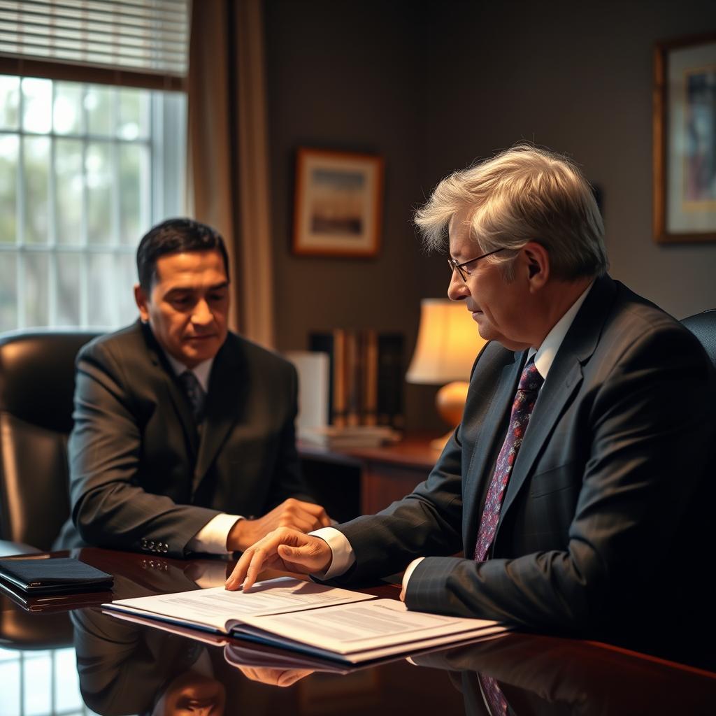 Traffic Violation Lawyer Prince George County