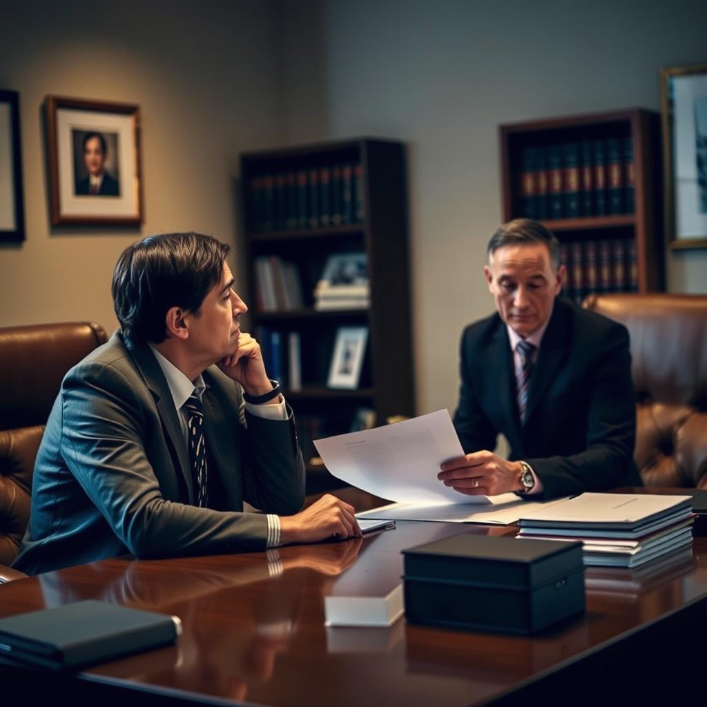 Traffic Violation Lawyer Prince William County