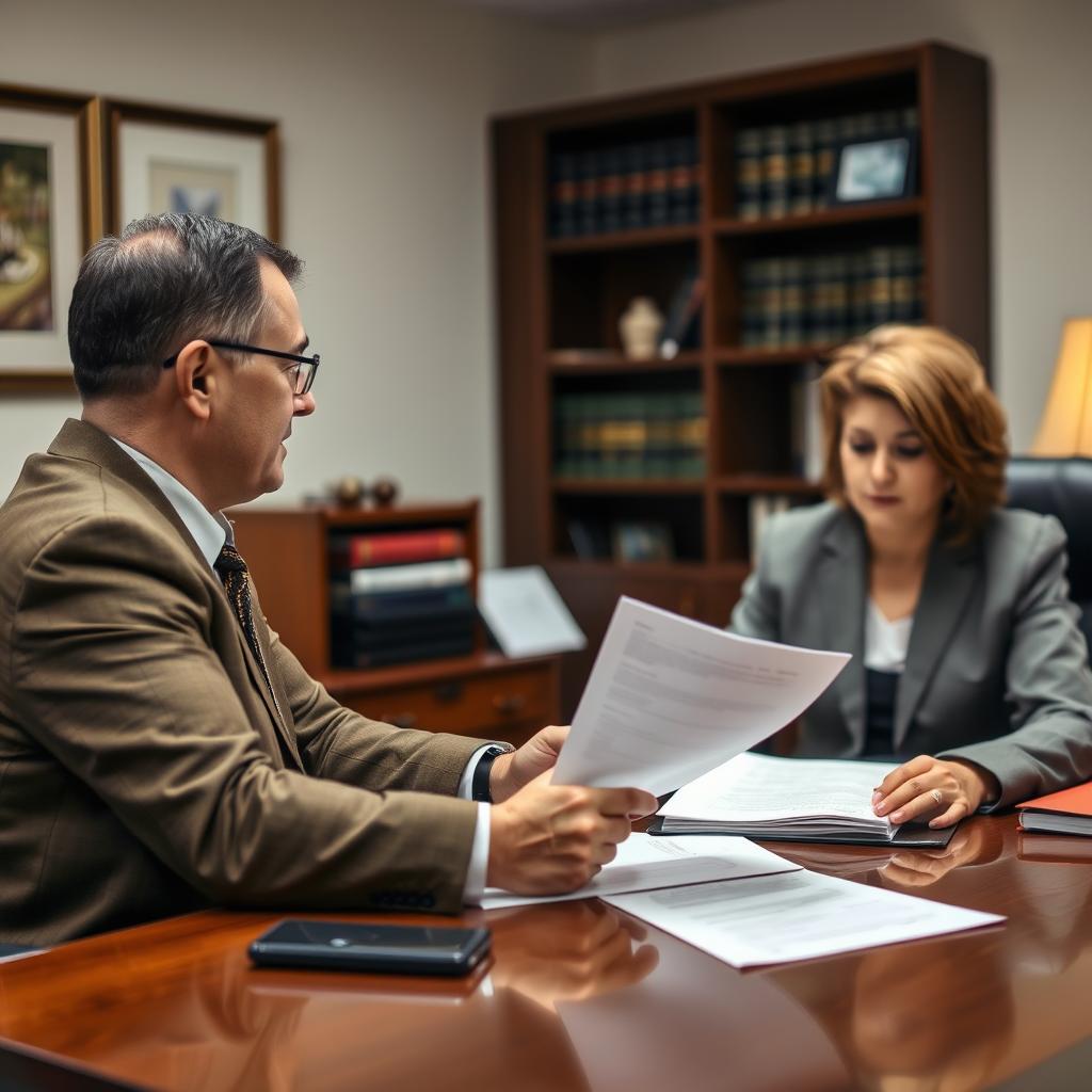 Traffic Violation Lawyer Rockingham County