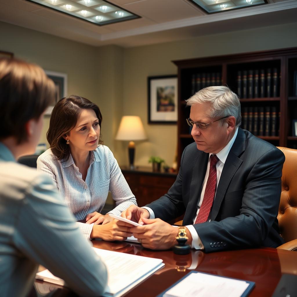 Traffic Violation Lawyer Spotsylvania County