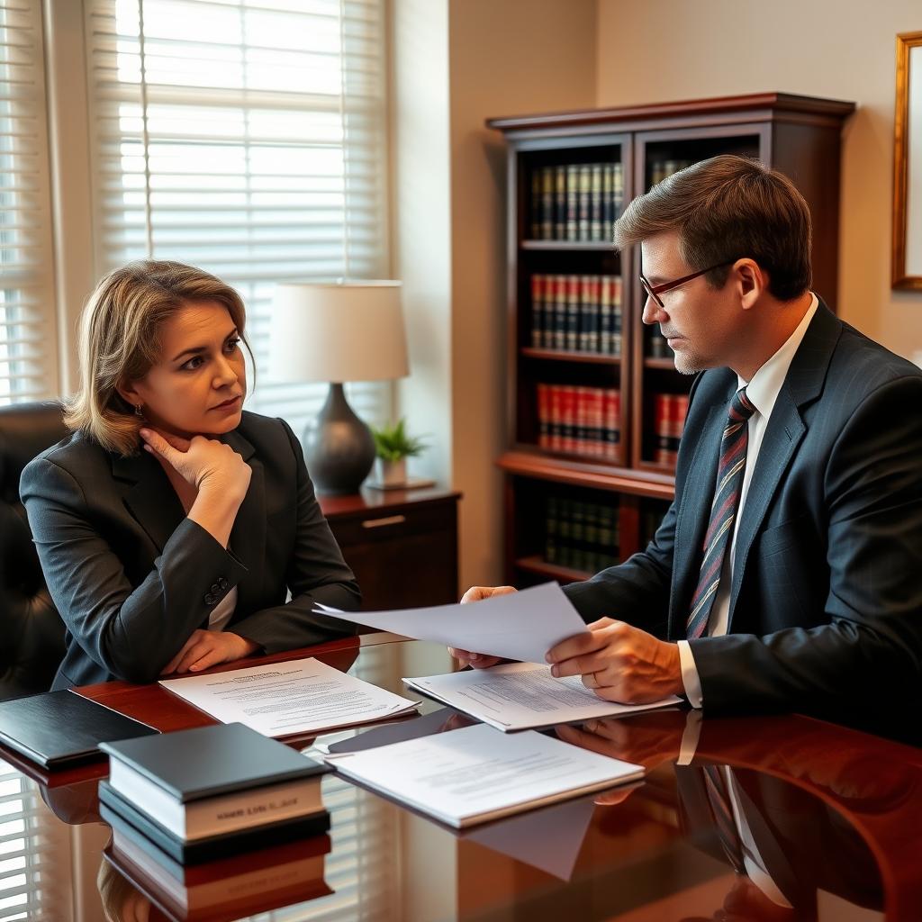Traffic Violation Lawyer Stafford County