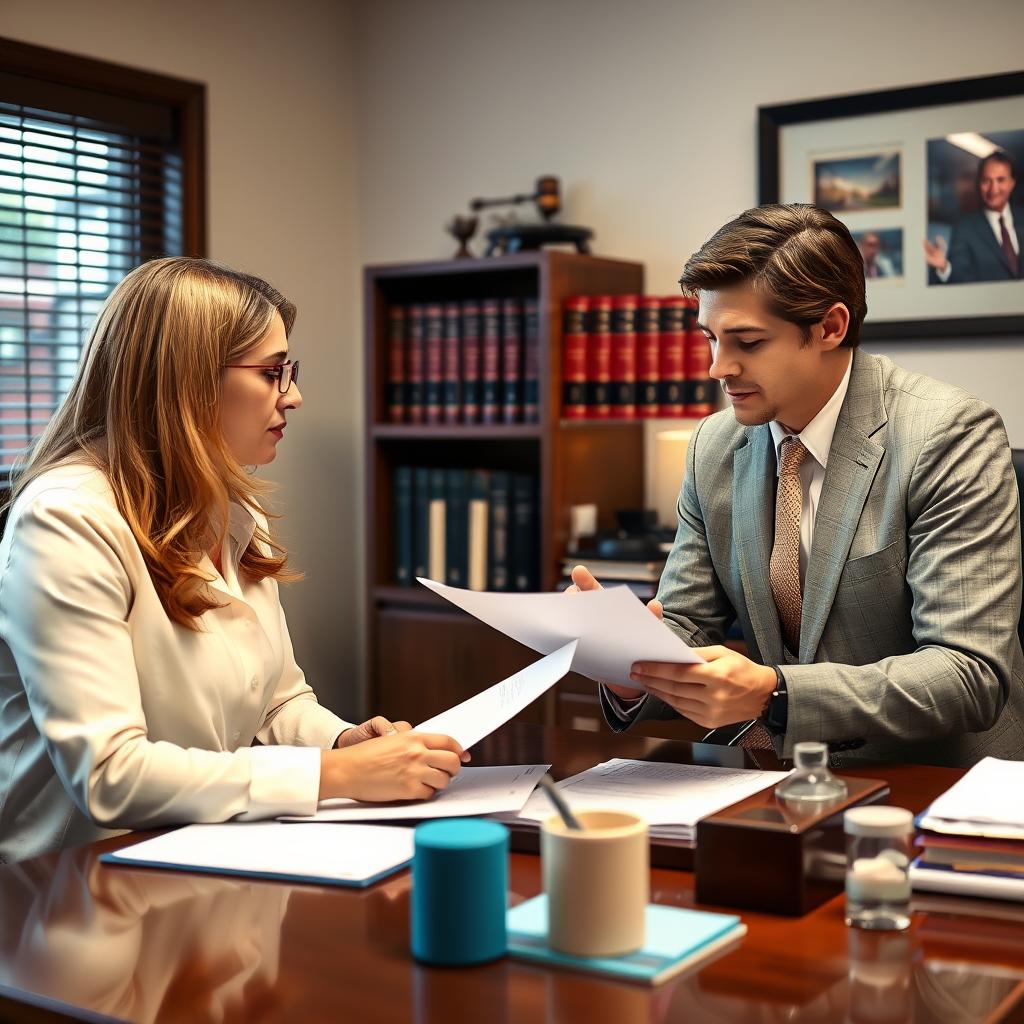 Traffic Violation Lawyer Virginia