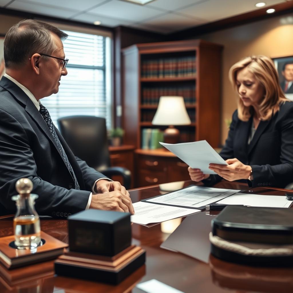 Trespass Defense Lawyer Chesterfield County