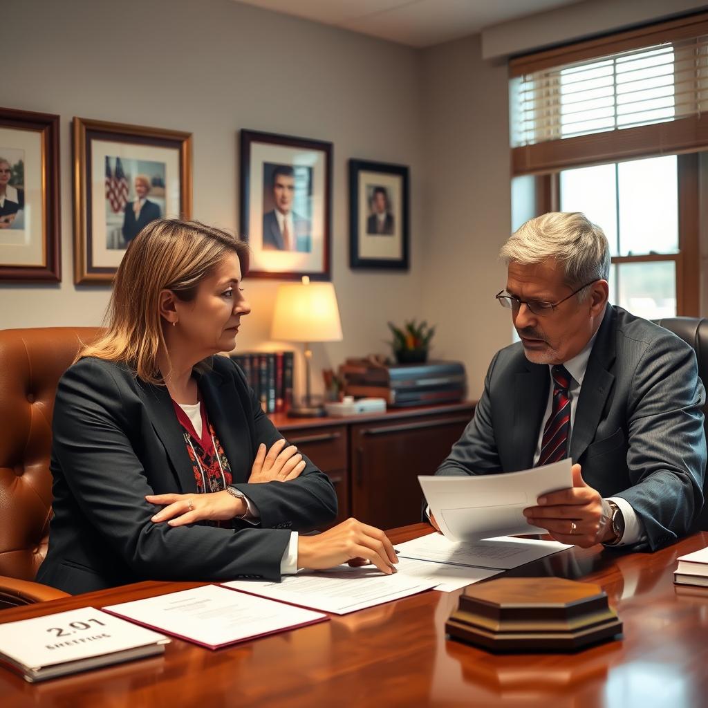 Trespass Defense Lawyer Clarke County