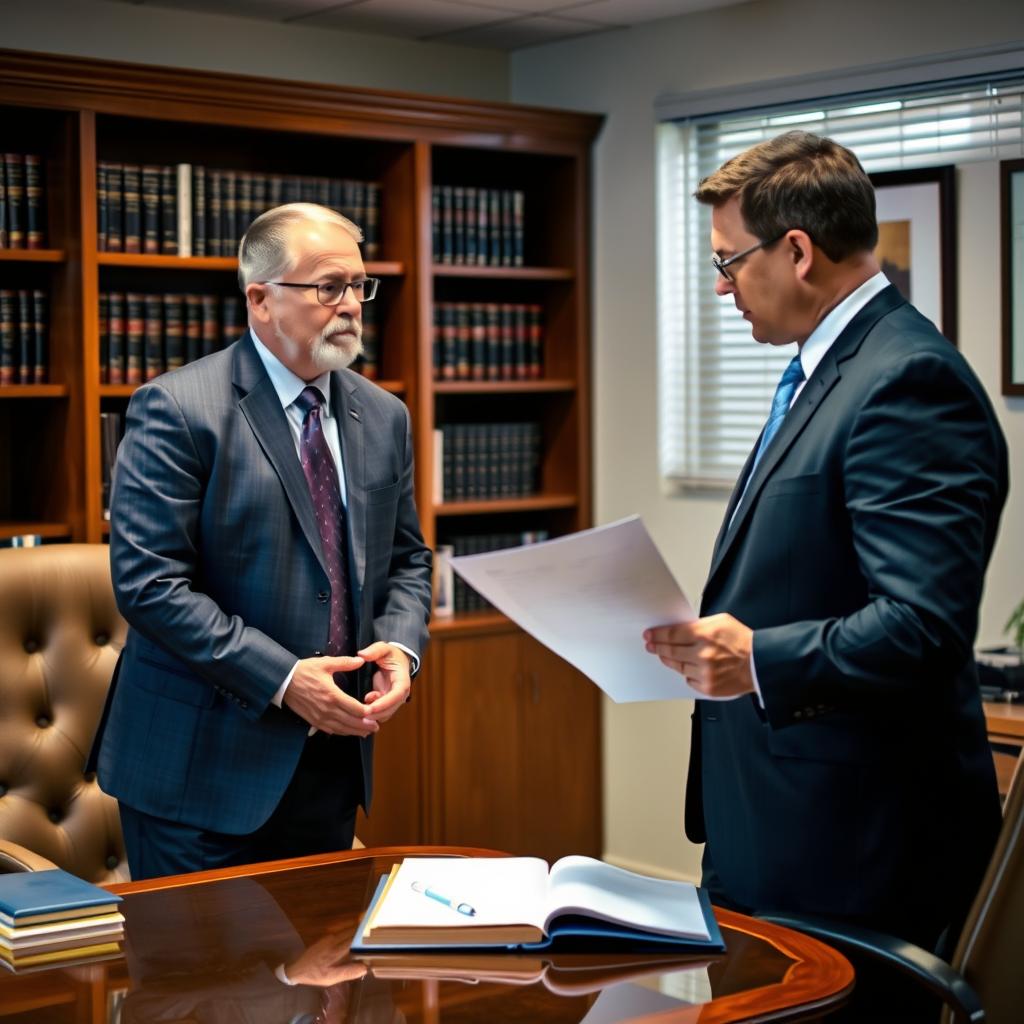 Trespass Defense Lawyer Colonial Heights