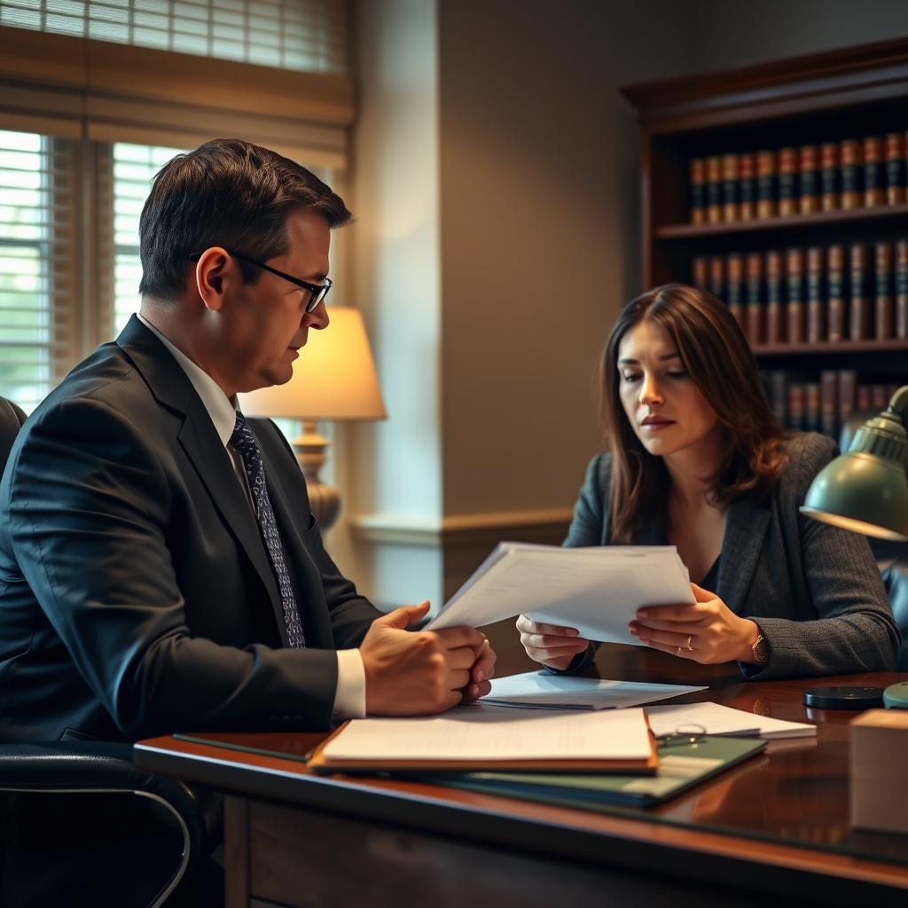 Trespass Defense Lawyer Fauquier County