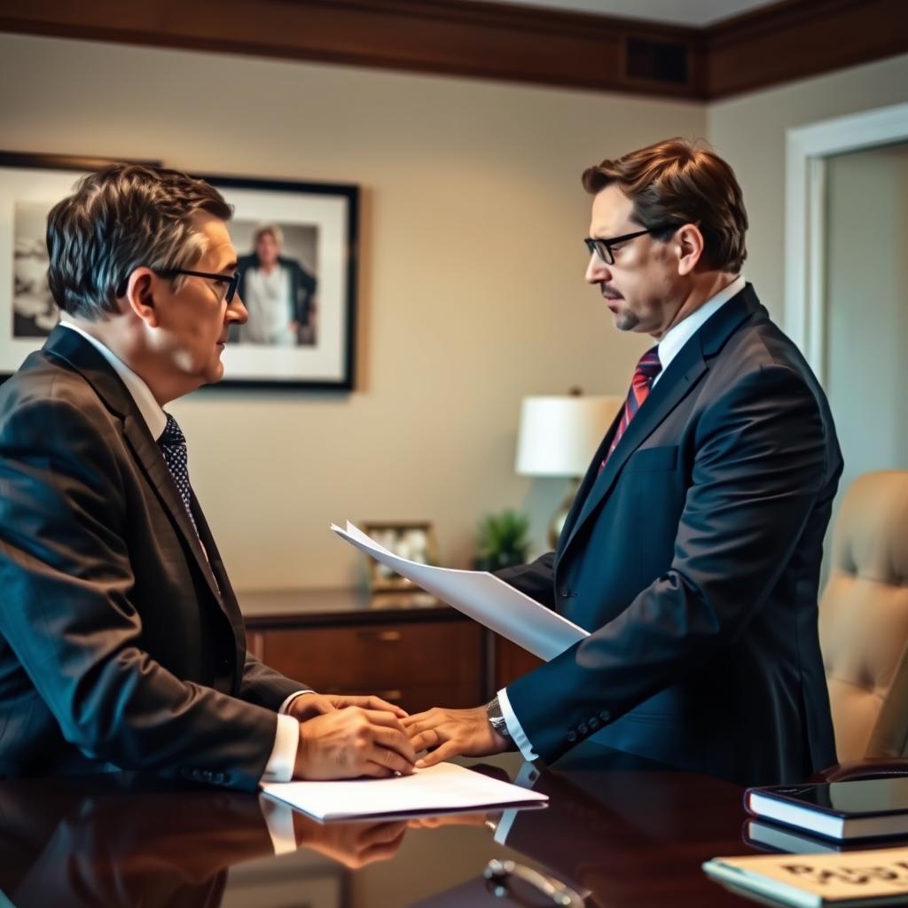 Trespass Defense Lawyer Frederick County