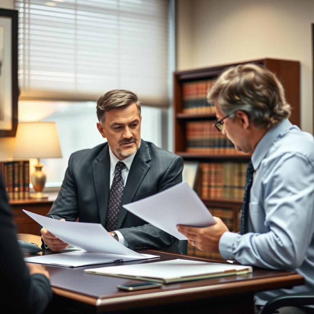 Trespass Defense Lawyer Fredericksburg
