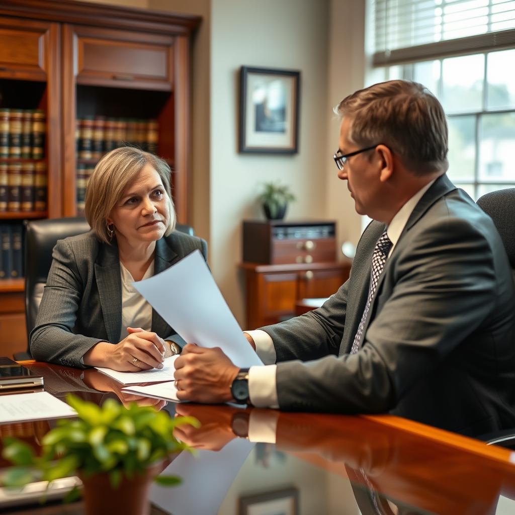 Trespass Defense Lawyer Greene County