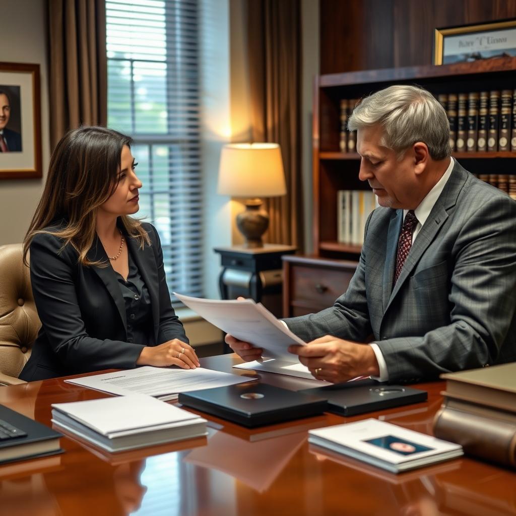 Trespass Defense Lawyer Madison County