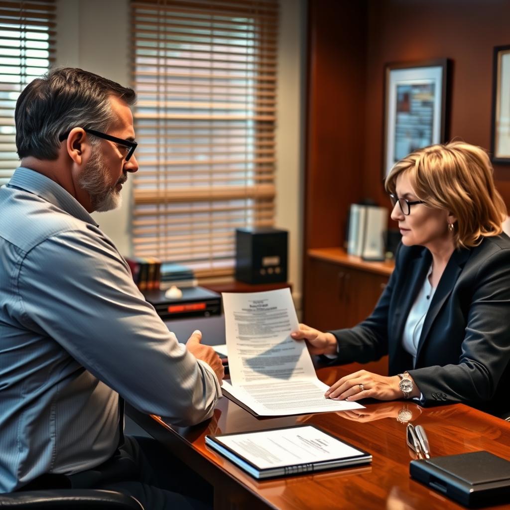 Trespass Defense Lawyer Manassas Park