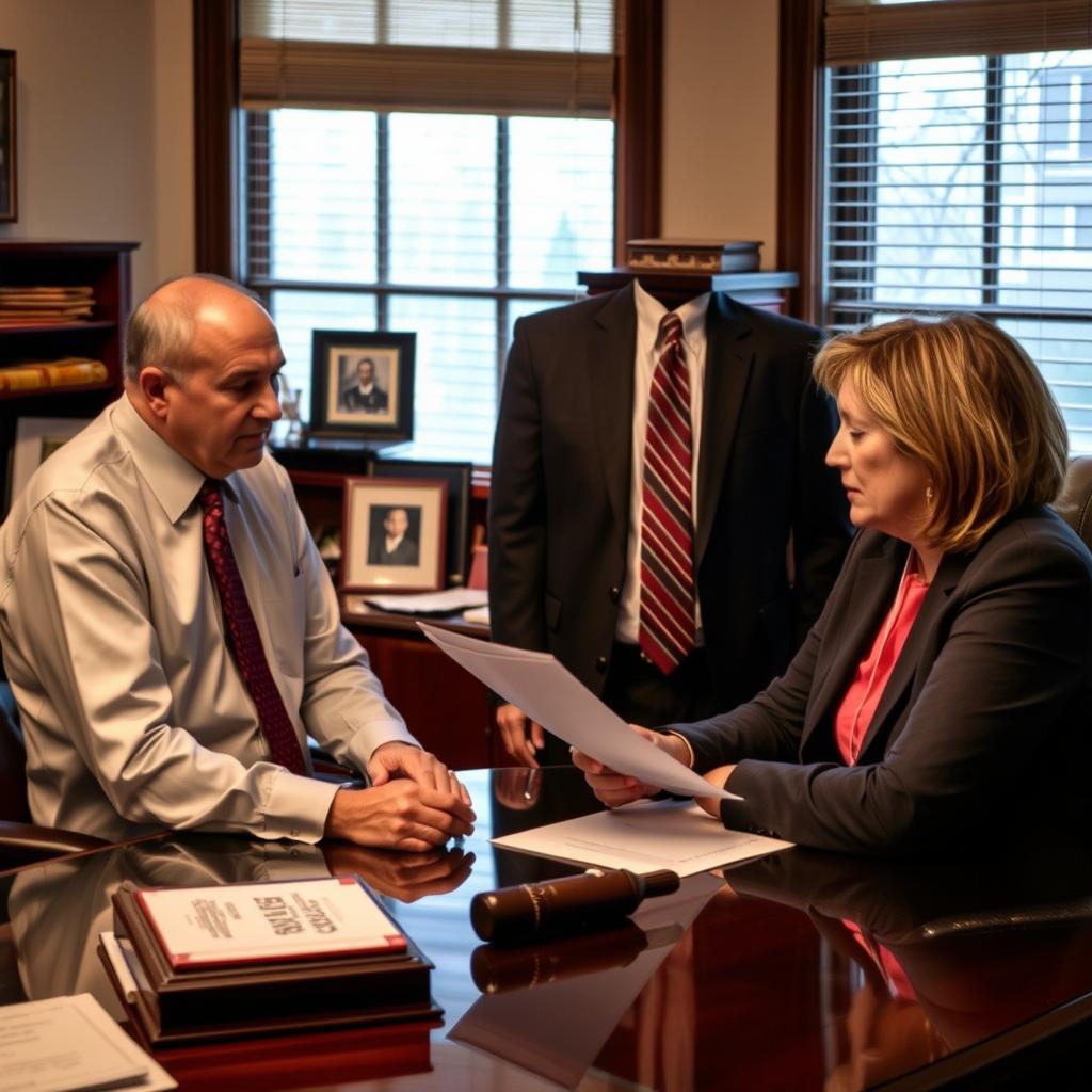 Trespass Defense Lawyer Shenandoah