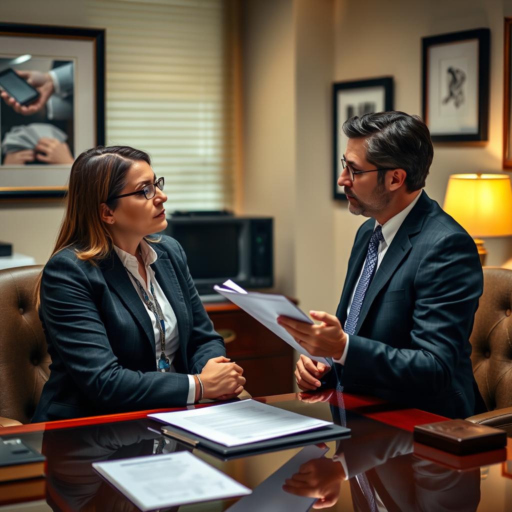 Trespassing Lawyer Arlington County